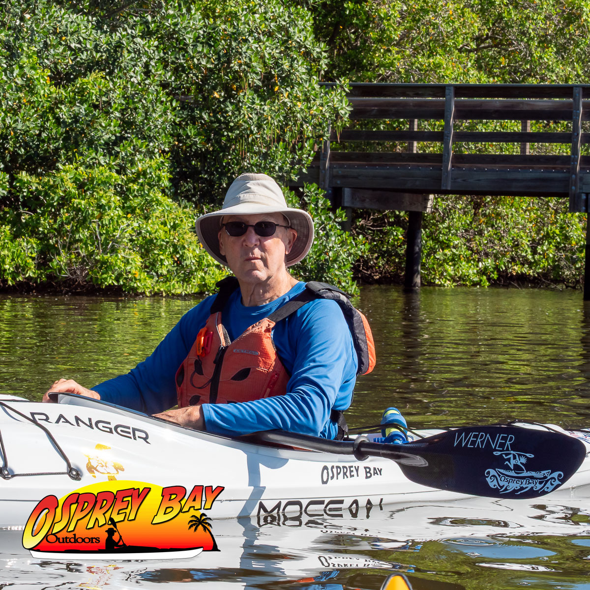 Seminole Waterfront Park paddling trip June 2026