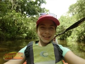 Alafia River Paddle
