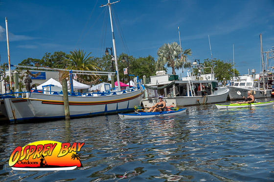 Anclote River Paddle trip 2025