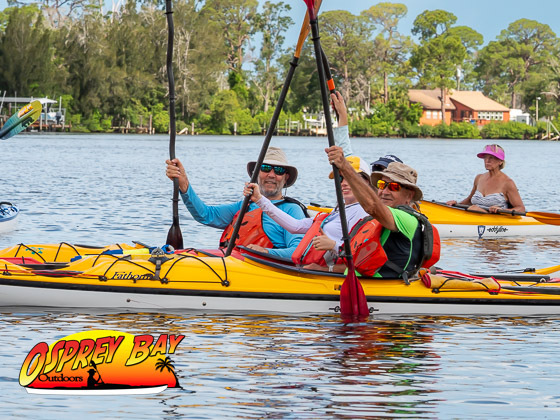 Anclote River Paddle Trip 2025