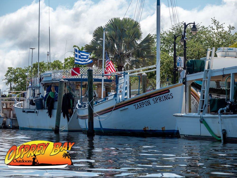Anclote River Paddle Trip April 2022