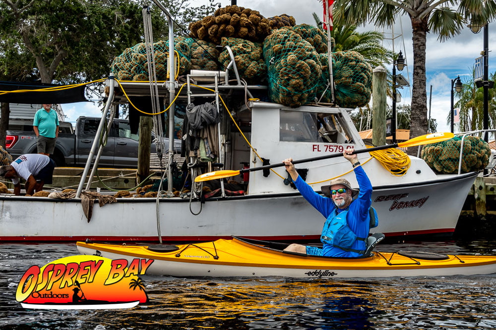 Anclote River Paddle Trip Sept 2024