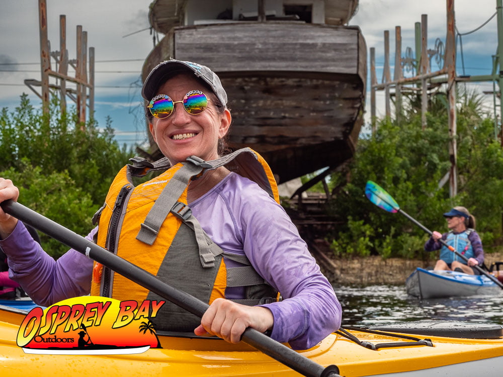 Anclote River Paddle Trip September 2024
