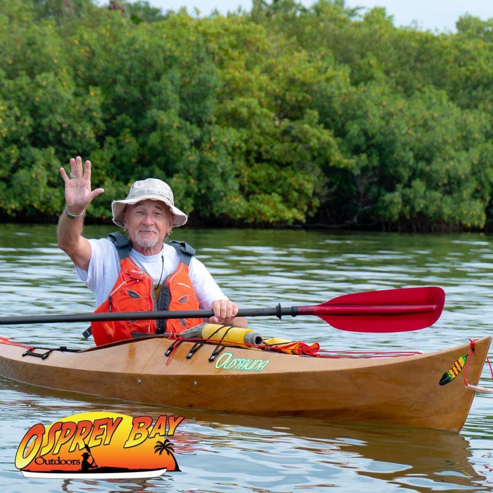 Bay Pines Paddle July 2021