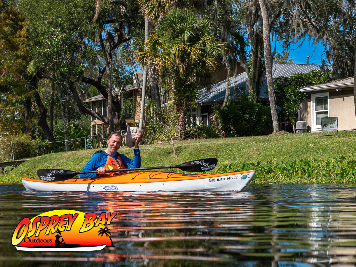 Braden River Paddle Trip Nov 2023