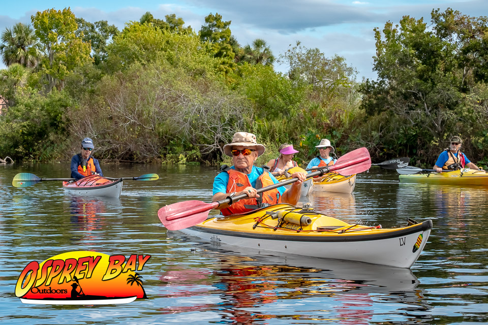 Braden River Paddle Trip