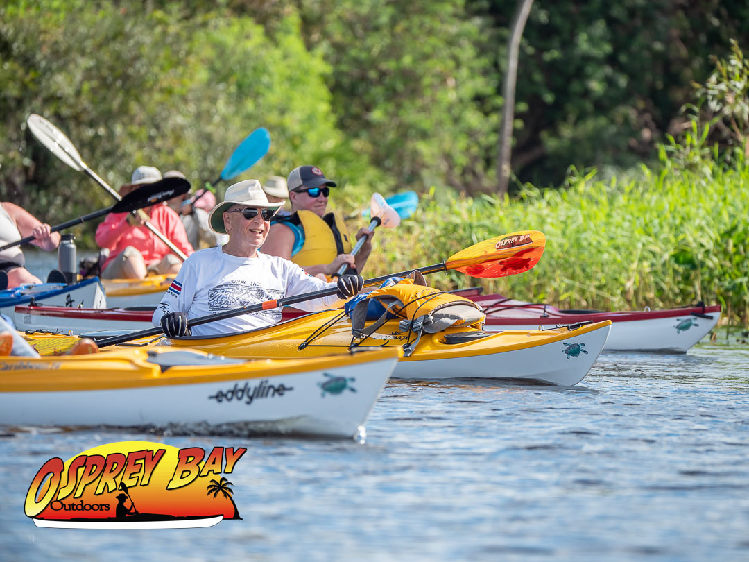 Braden River Paddling Trip Nov 2022