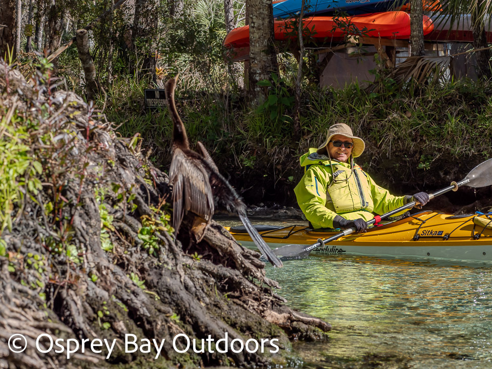 Chassahowitzka River Adventure: Springs, Manatees, and “The Crack”