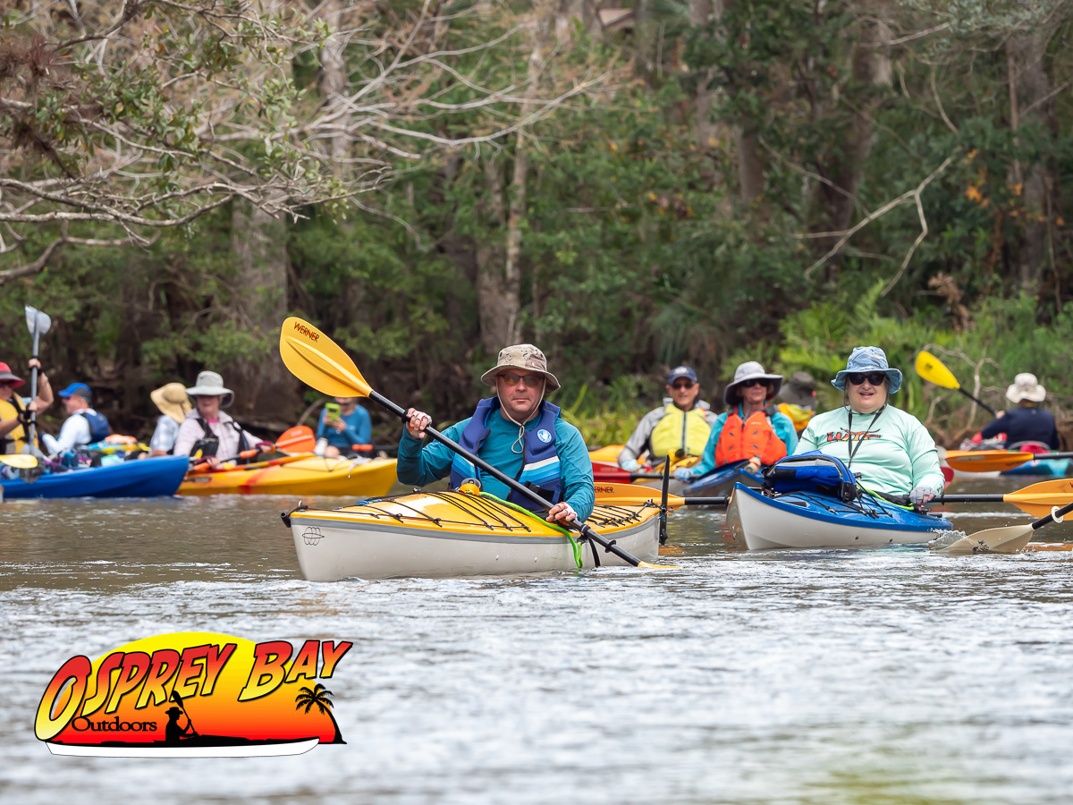 Chassahowitzka River Kayak Adventure Feb 2025