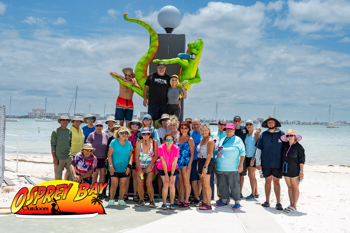 Clam Bayou Paddle Trip 2026- Clam Bayou & Boca Ciega Bay: A Sunday Paddle to Gulfport