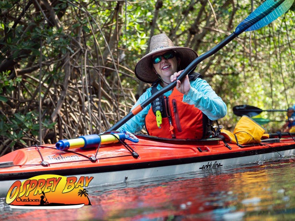 Clam Bayou Paddle Trip May 2022