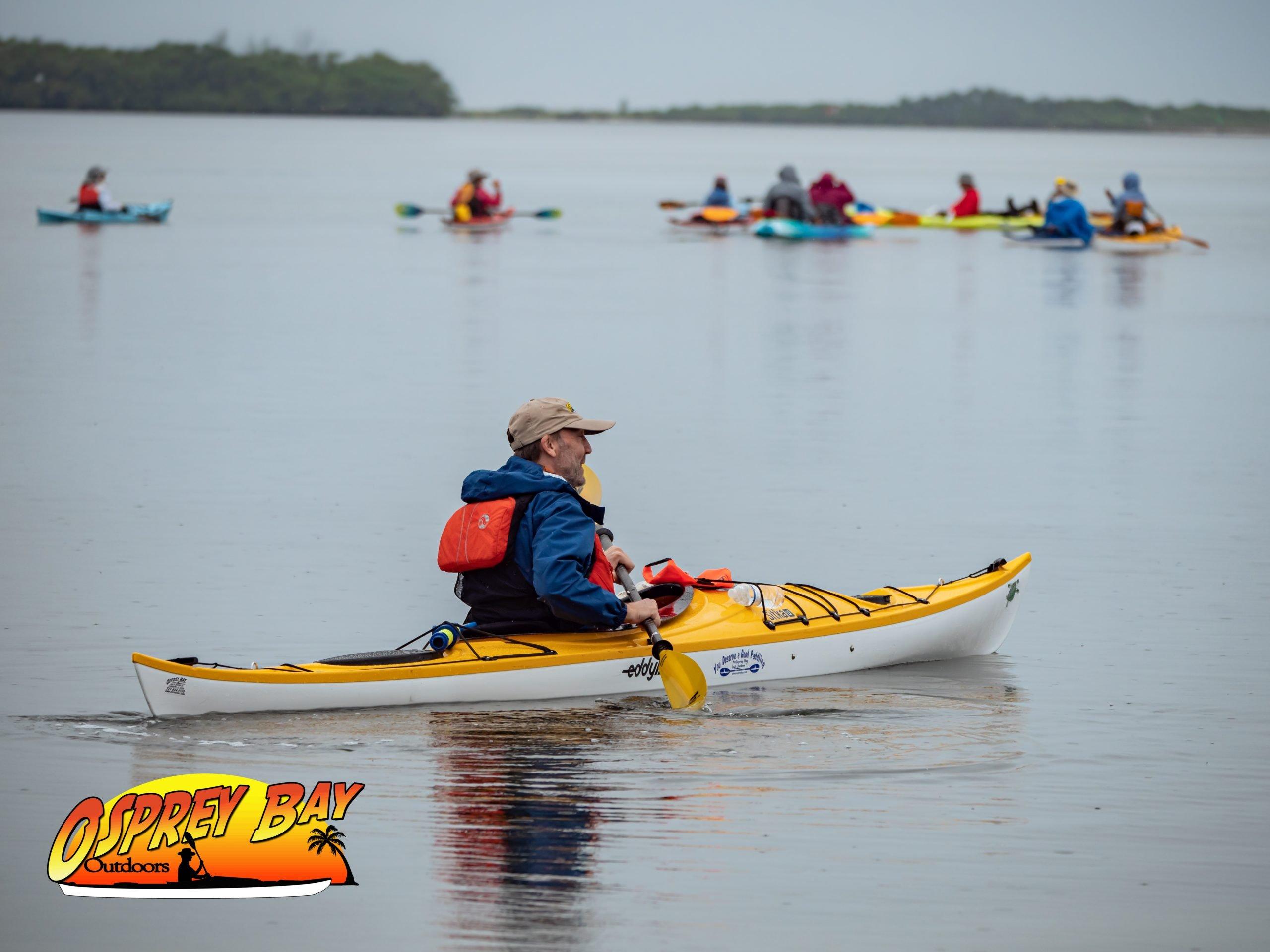 Ft Desoto Paddle Trip Oct 2020