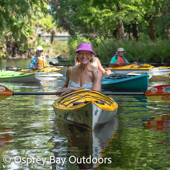 Hillsborough River Paddle Trip 2025