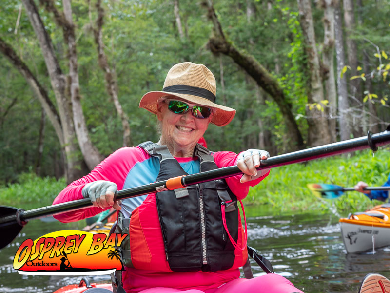 Hillsborough River Paddling Trip Aug 2023