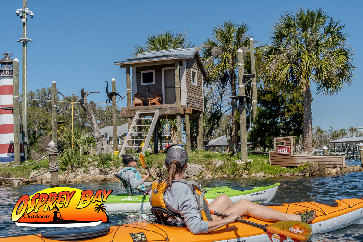 Homosassa River Kayak Adventure March 2025