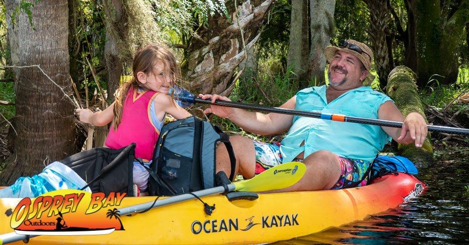 Myakka River Paddle Trip Sept 2021