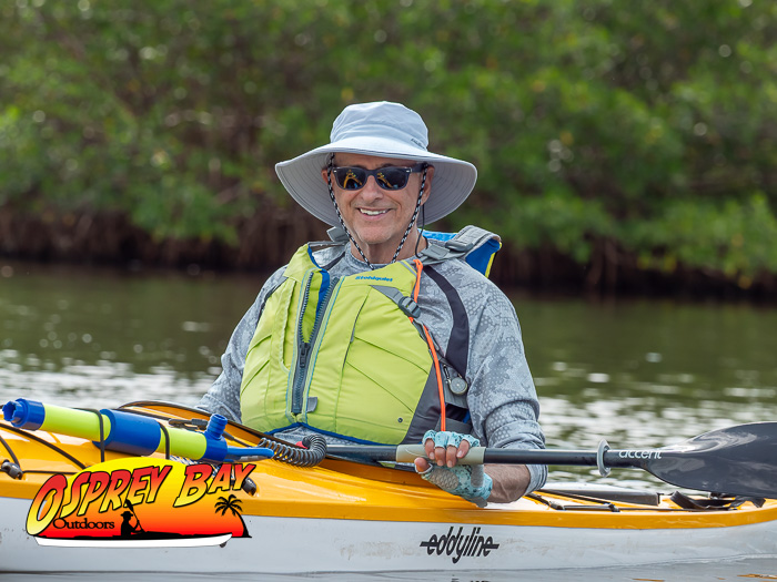 Paddle Through Clam Bayou’s Mangrove Tunnels to Gulfport – Dolphins, Graffiti Boats & Waterfront Picnics with Osprey Bay Outdoors