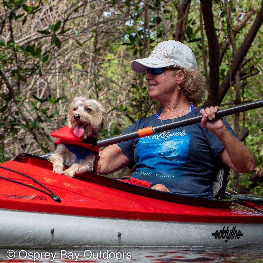 Paddling Trip to Clam Bayou June 2021