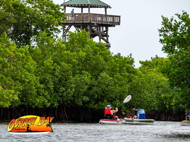 Robinson Preserve Paddle Trip Nov 2020