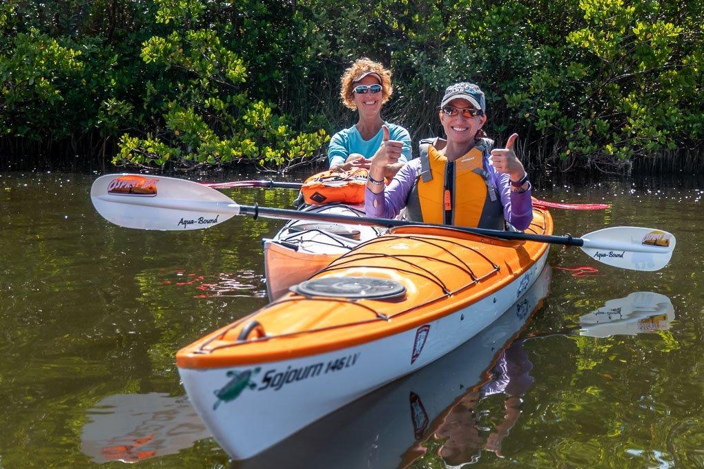 Robinson Preserve Paddling Trip May 2021