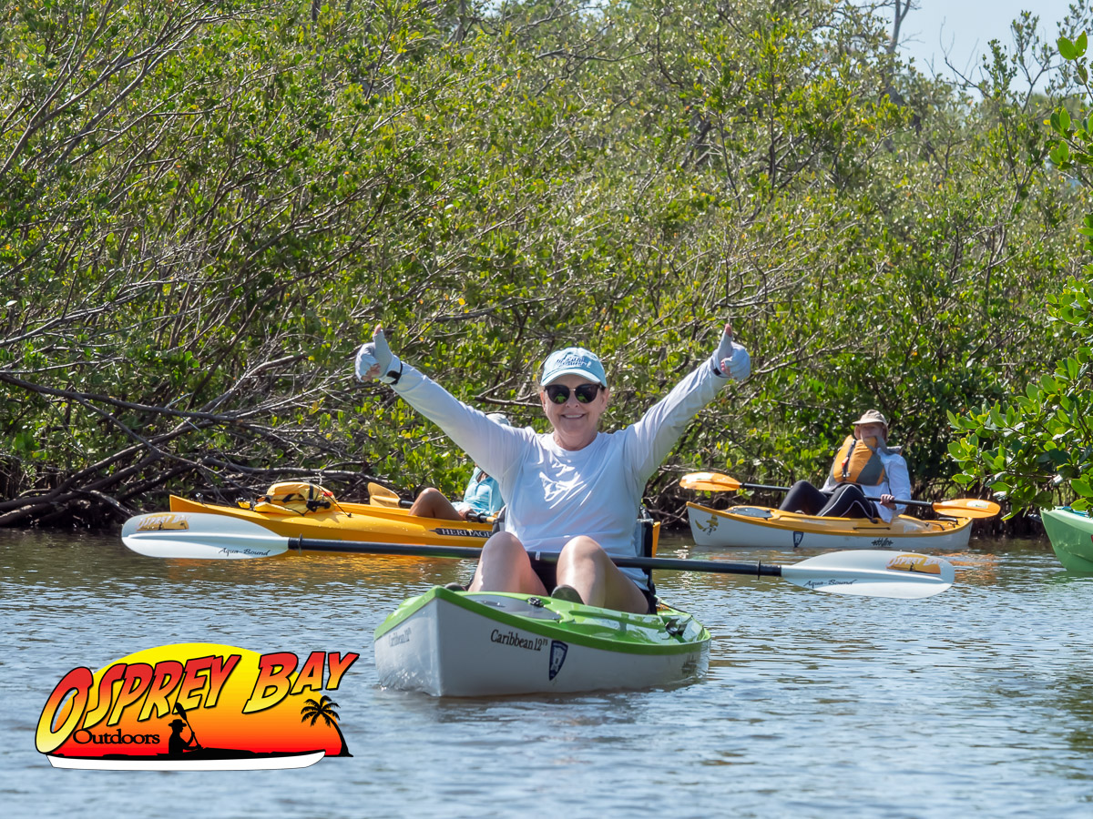 Ultimate Kayak Experience at Robinson Preserve – April 2025