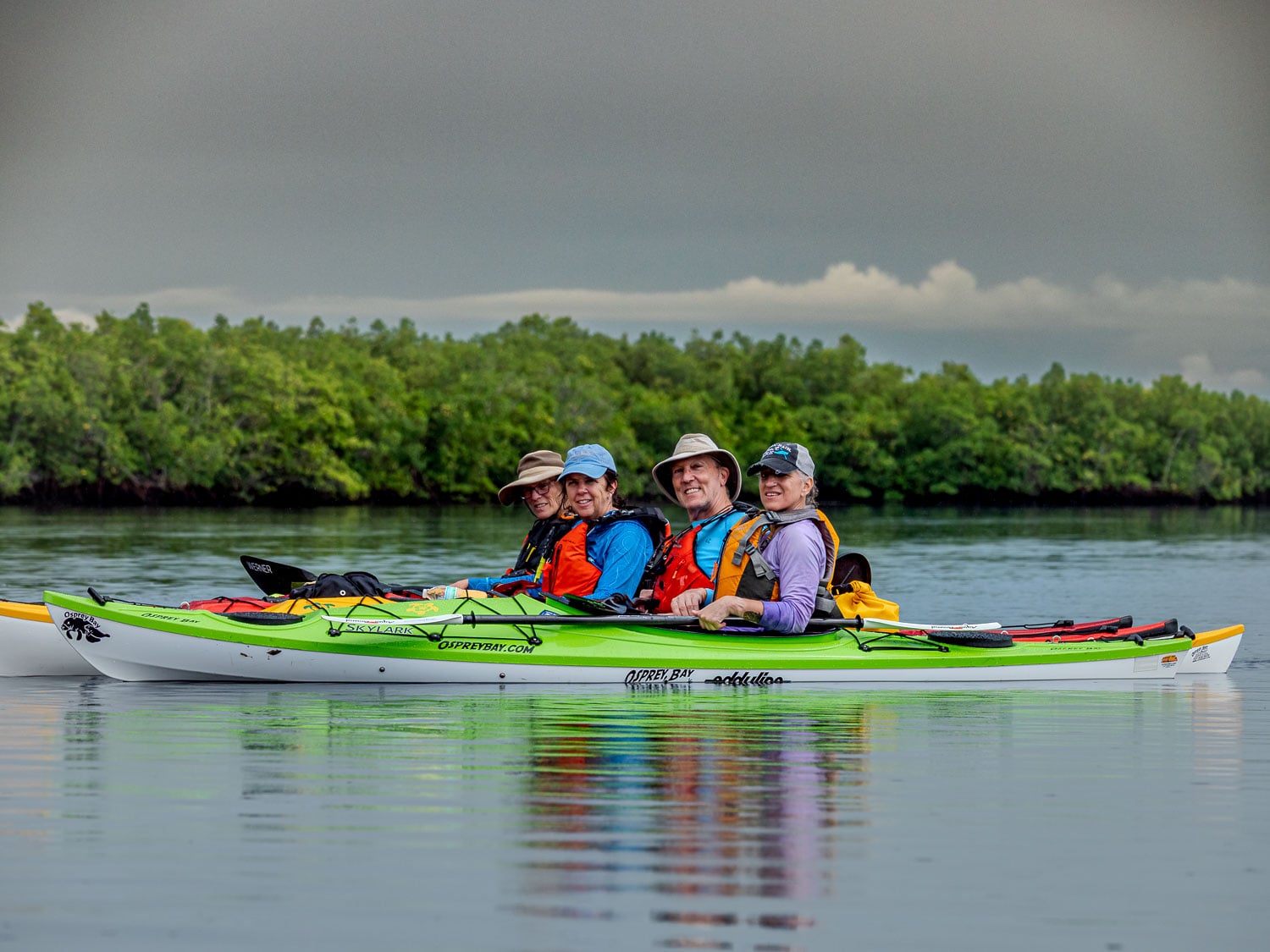 Anclote River Paddle Trip Sep 2026