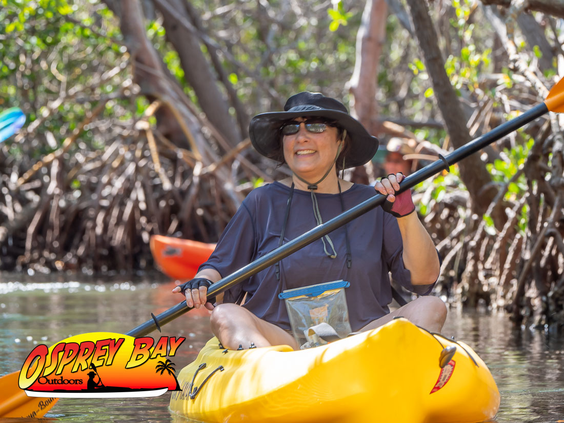 Weedon Island Paddling Trip May 2024