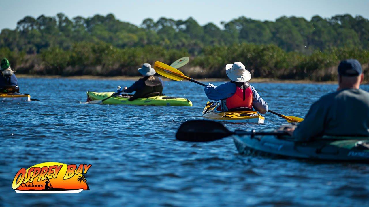 Weeki Wachee Paddle Trip Jan 2020 Pictures