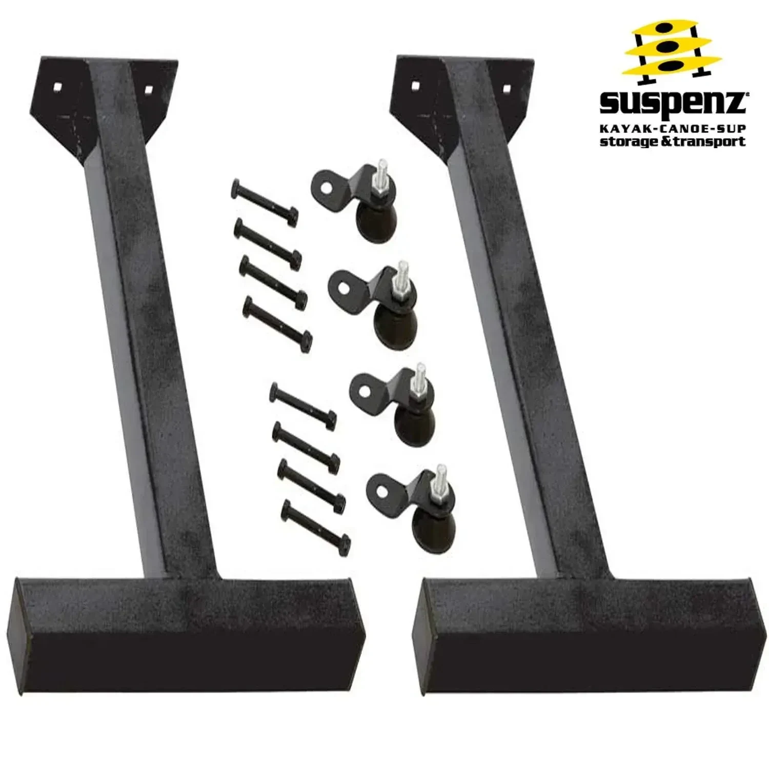 Suspenz Back Legs 24" for Kayak Rack
