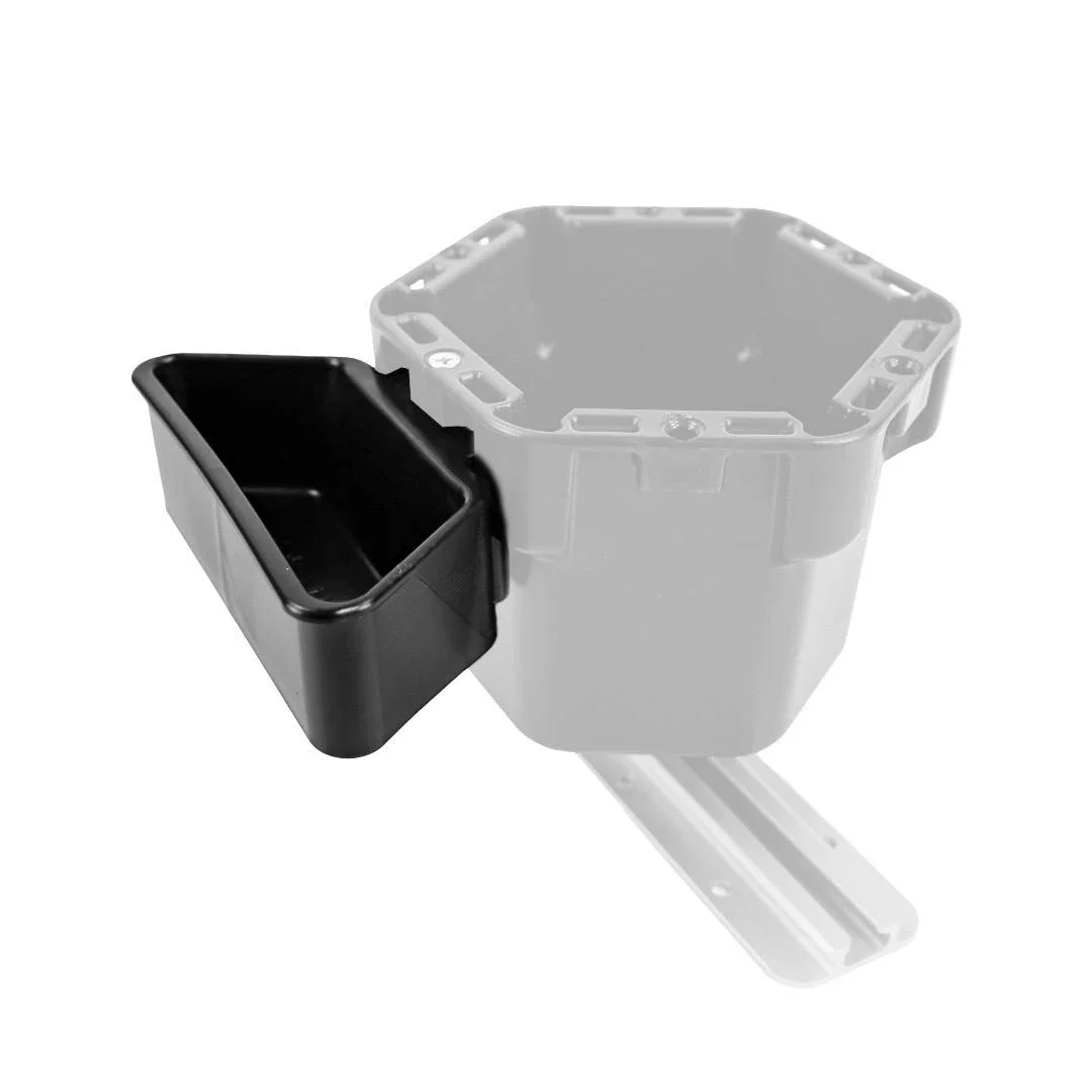 YakAttack Cup Holder Pro Bait Tray