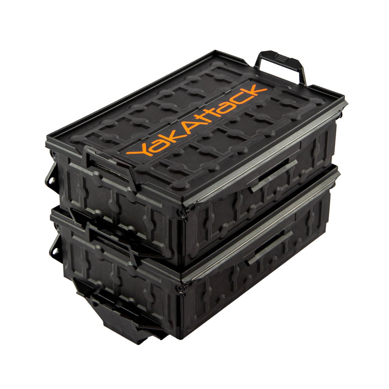 YakAttack TracPak Combo Kit, 2 boxes bas