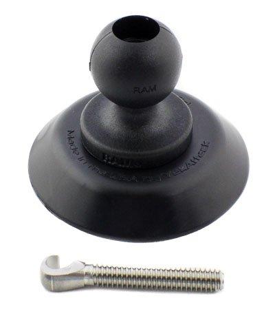 YakAttack Leash Plug Adapter-Screwball