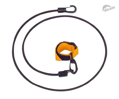Paddle Leash -Seals