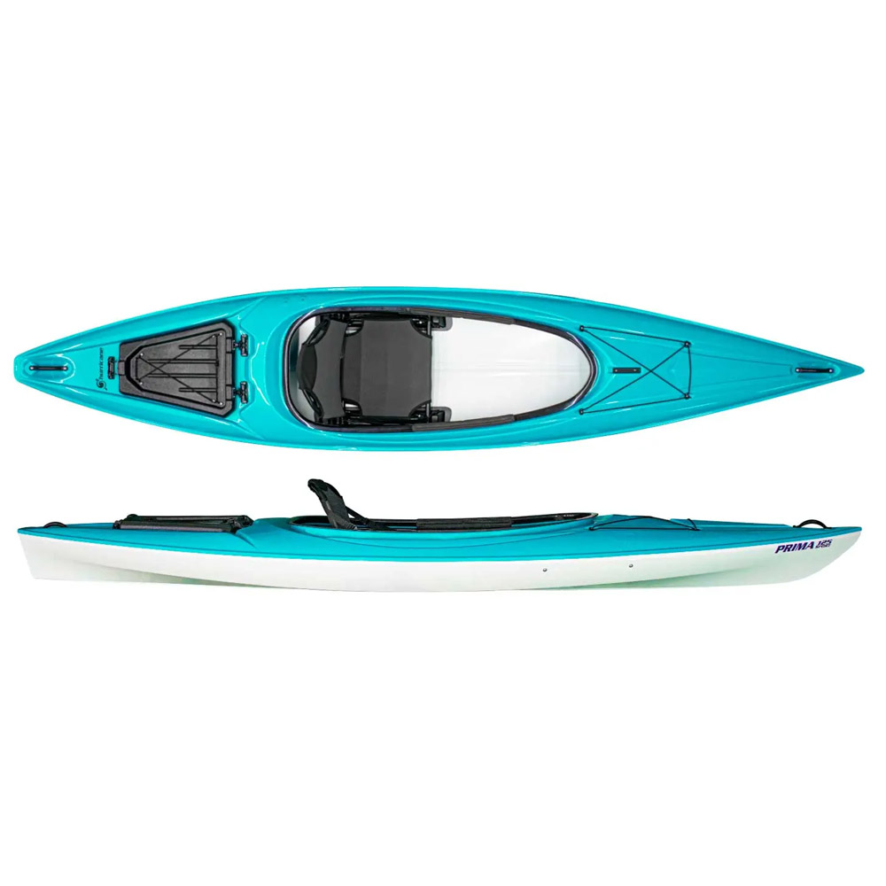 Hurricane Prima 110 Sport 1st Class Seat