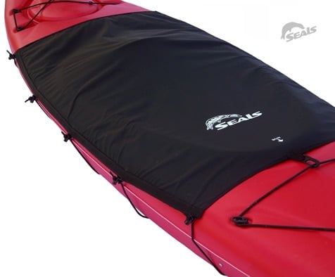Seals Cockpit Drape Cover