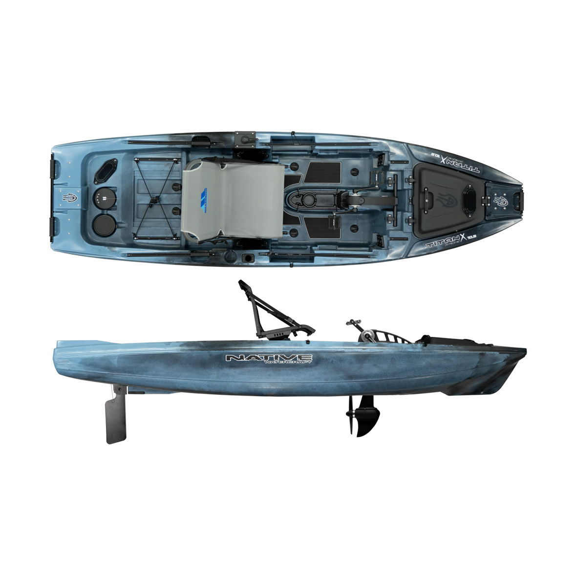 Native Watercraft Titan Propel X 10.5
