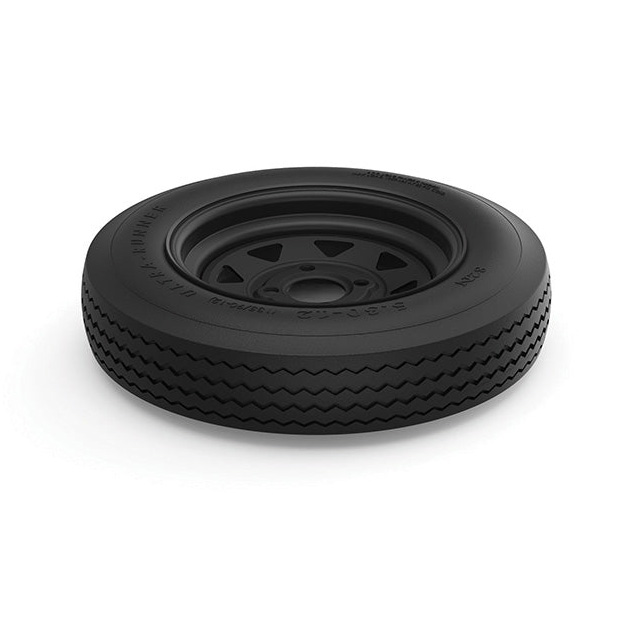 Yakima Low Rider Spare Tire