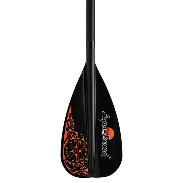 Aqua Bound Challenge Carbon SUP Paddle