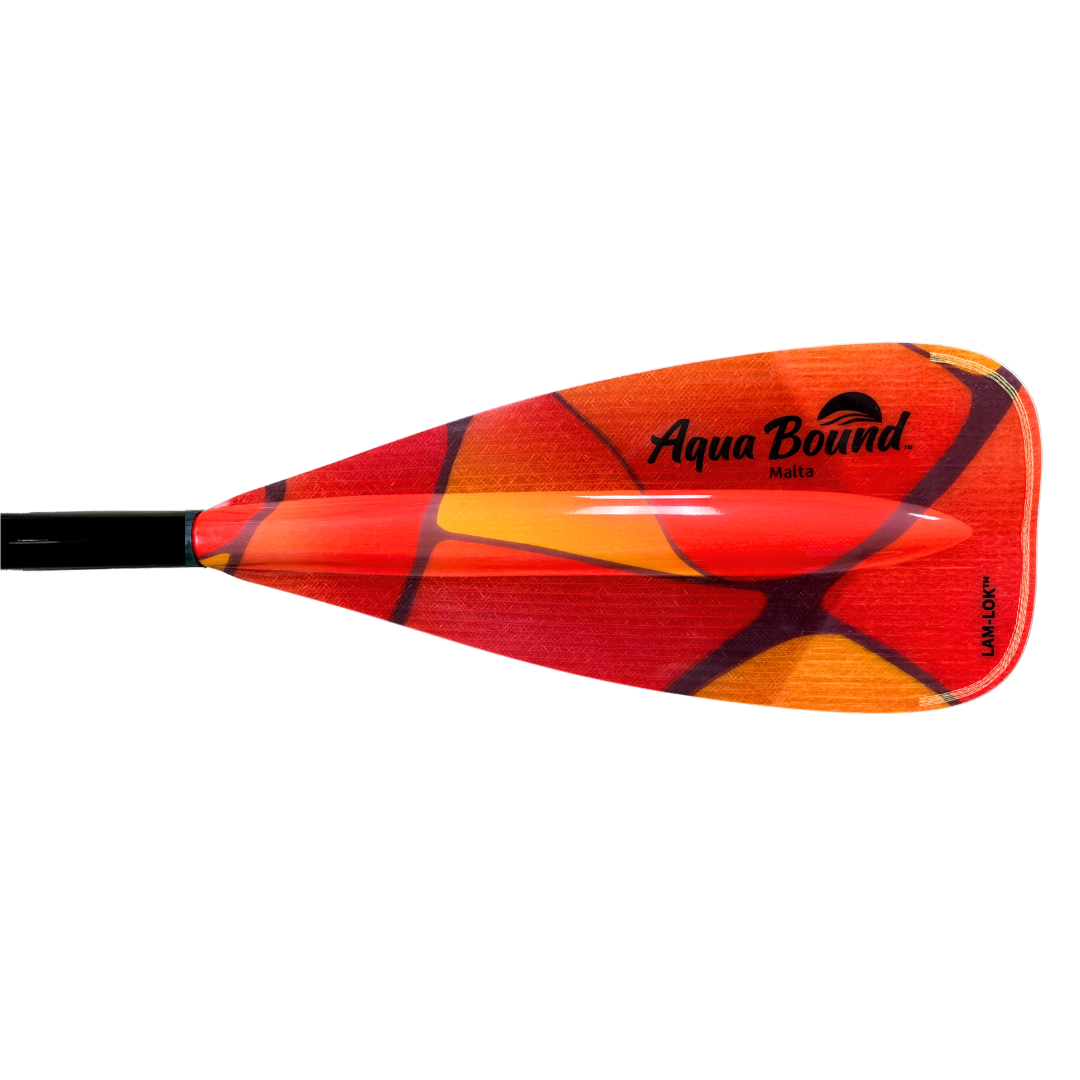 Aqua Bound Malta Fiberglass SUP Paddle