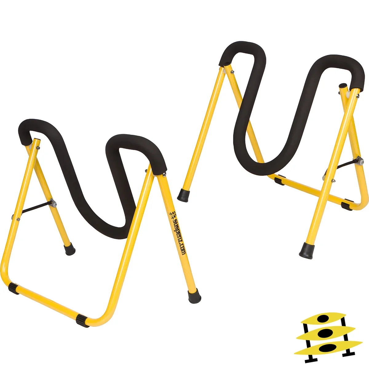 Suspenz EZ Fold SUP Portable Stands