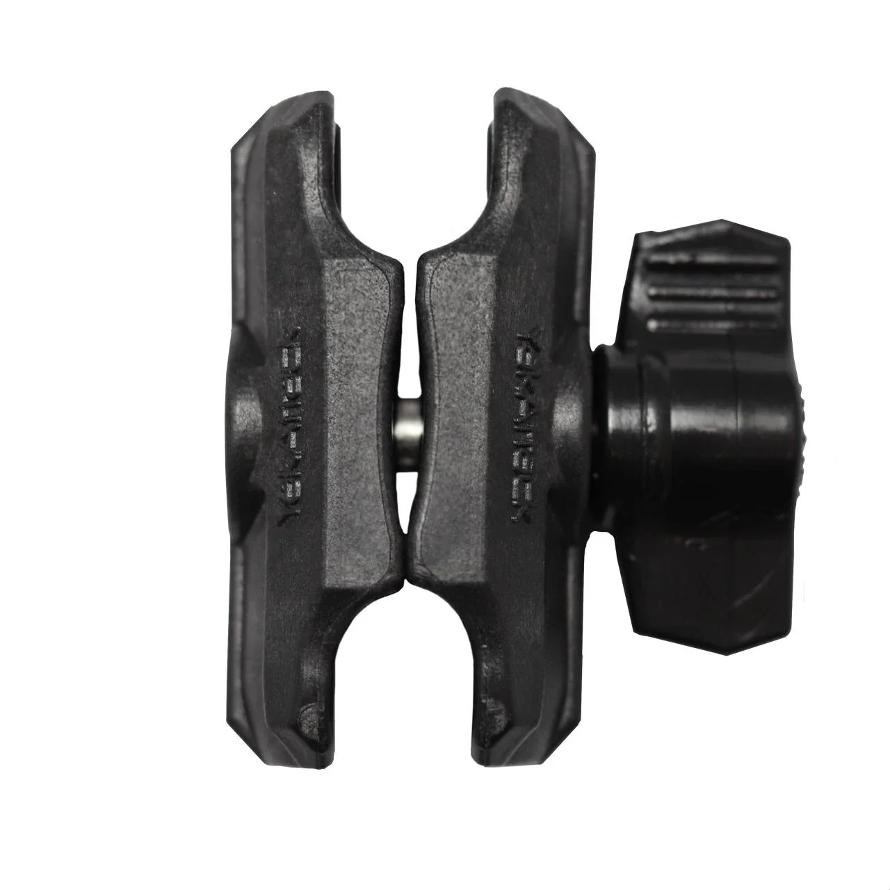 YakAttack 1" Ball Connector, 2.5" Long