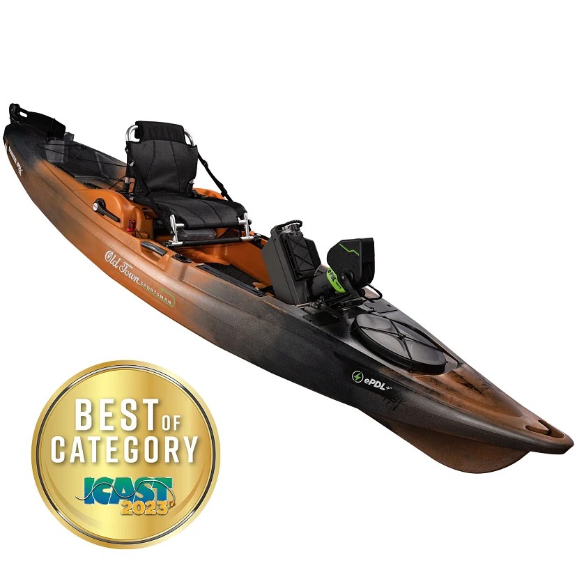 Old Town Sportsman Bigwater ePDL+ 132