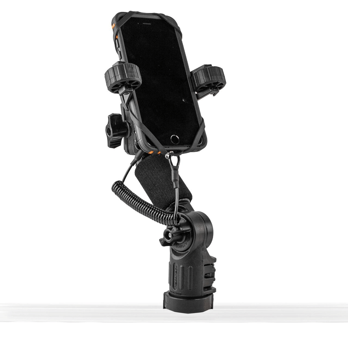 YakAttack RotoGrip Phone Holder Pro w/ Lo