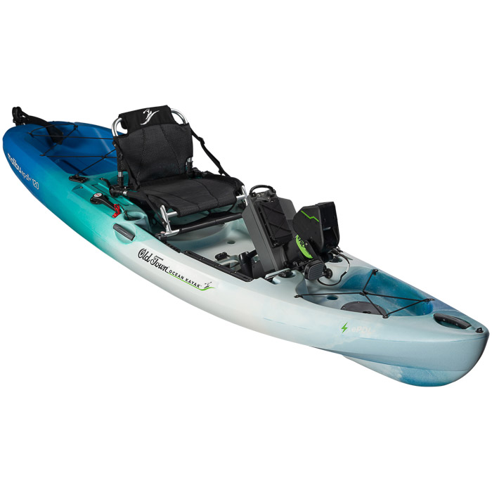 Ocean Kayak Malibu EPDL +120