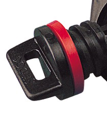 Sealect Drain Plugs Red Gasket
