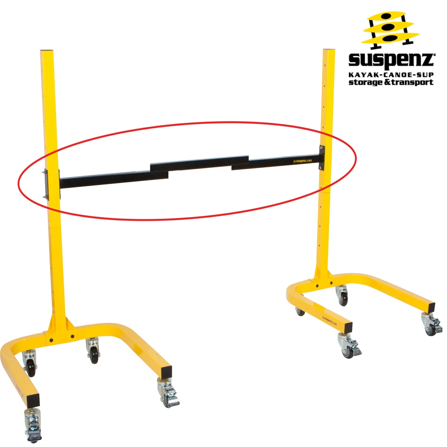 Adjustable CrossBar Suspenze