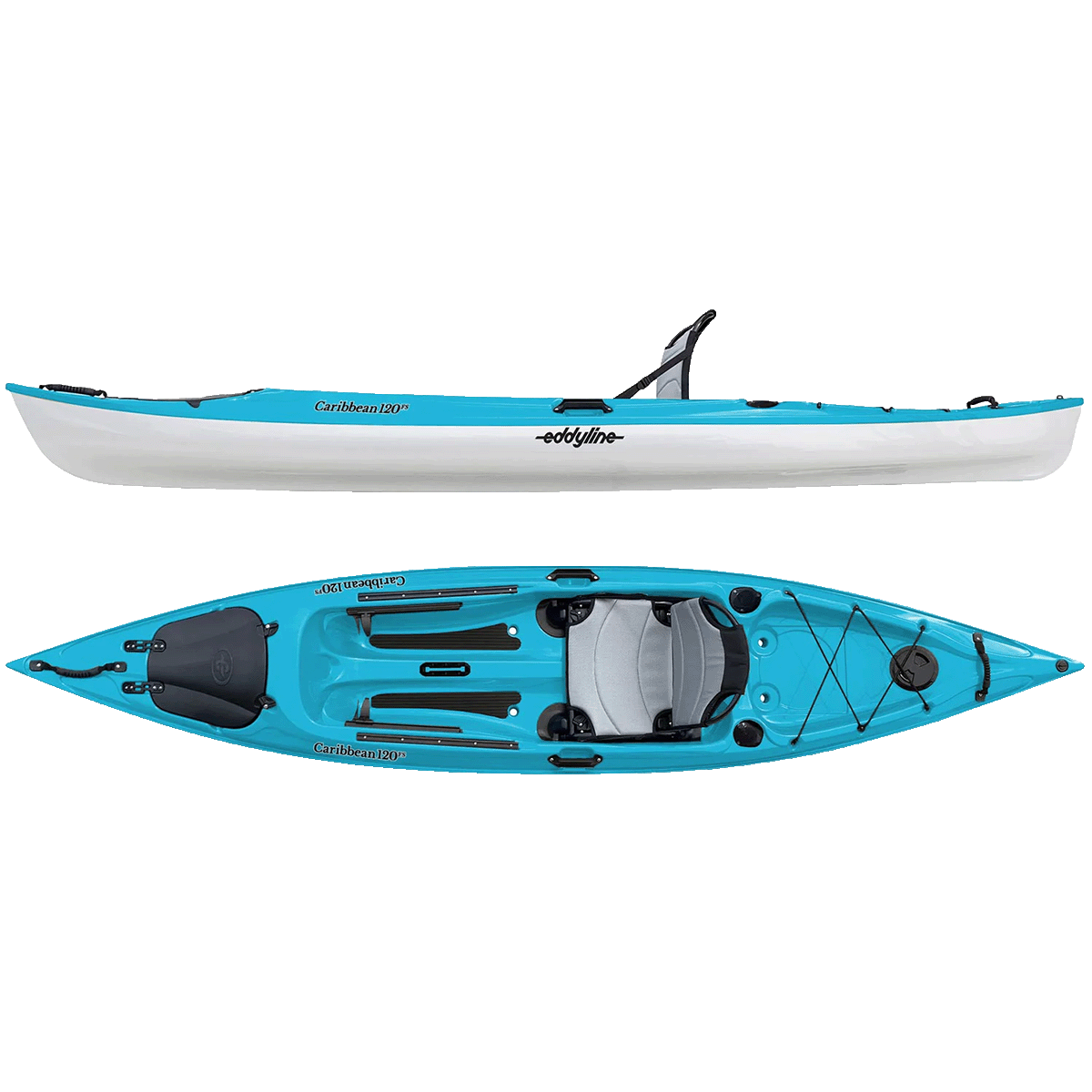 Eddyline Caribbean 120 FS