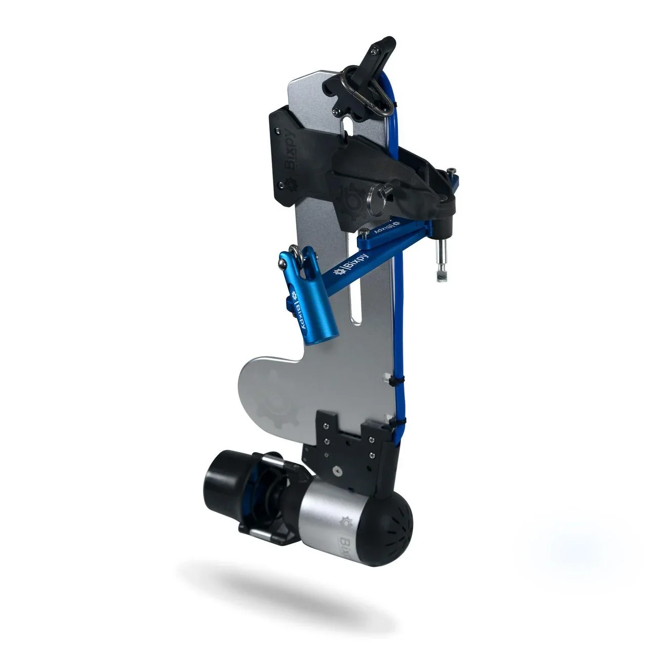 Eddyline Versa Rudder Mount Bix