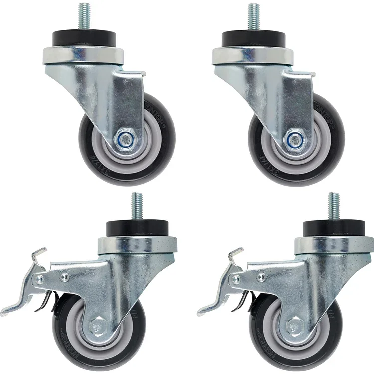 Suspenz 4 Caster for back Legs