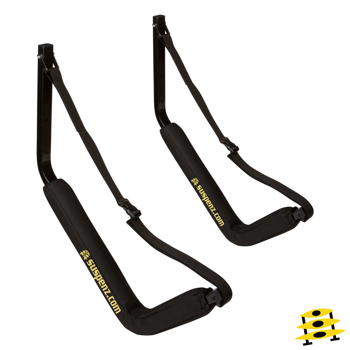 Suspenz Big EZ Rack MG -Wall Storage